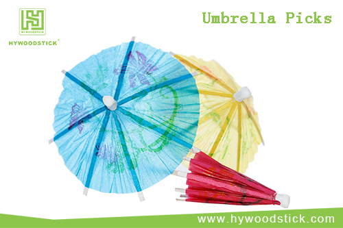 Umbrella picks