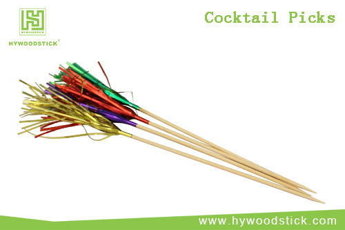 Cocktail picks