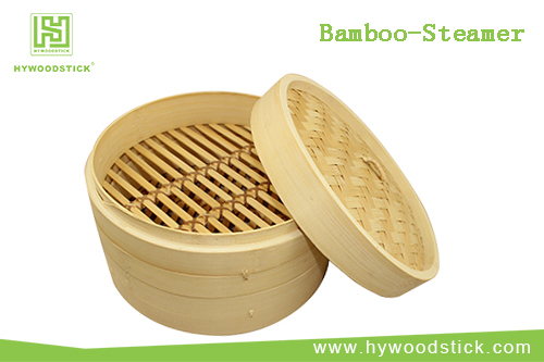 Bamboo Steamer